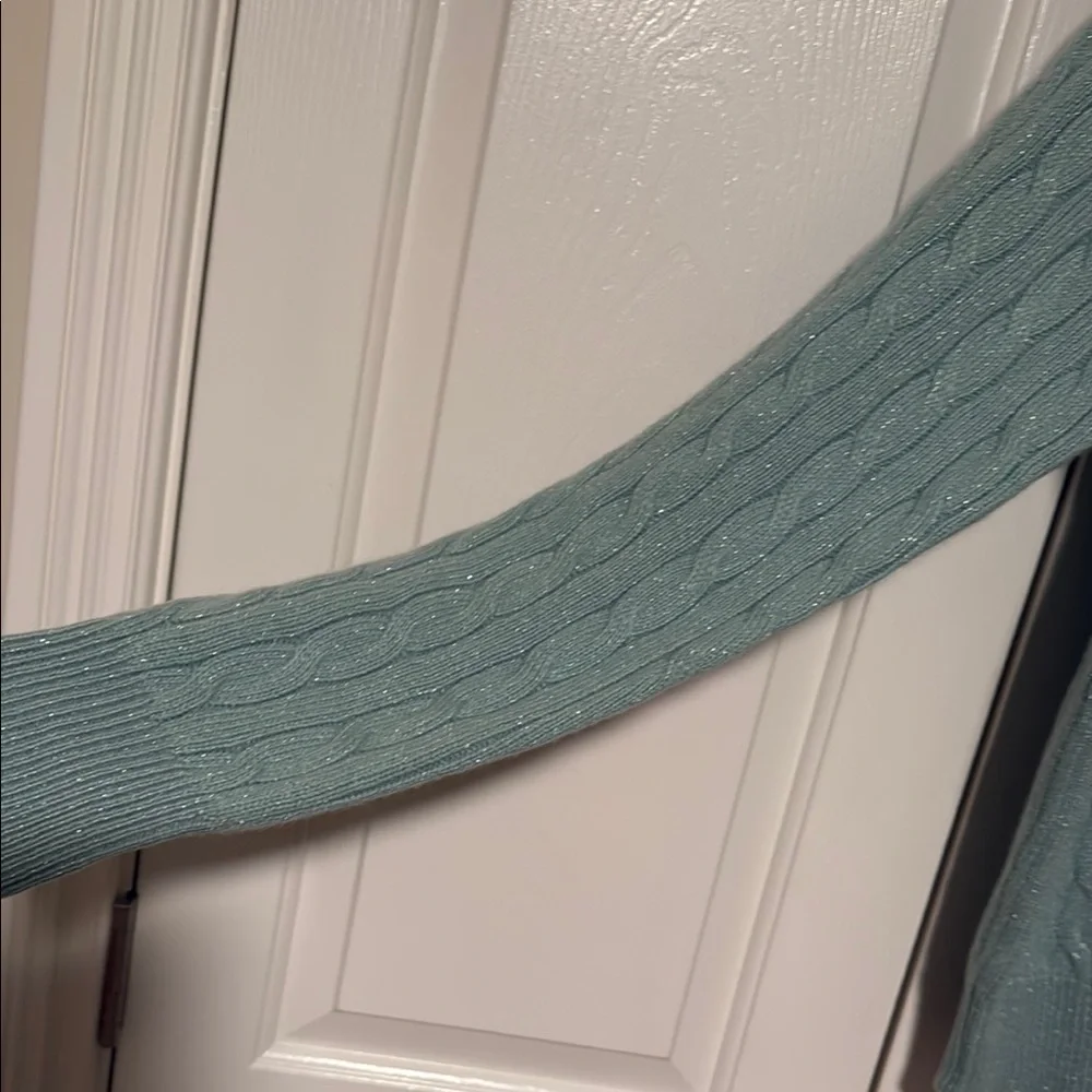 Vineyard Vines Men's Crewneck Sweater - Light Blue - Picture 3 of 5